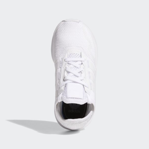 Chaussure Adidas Swift Run X Blanche