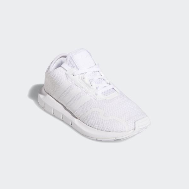 Chaussure Adidas Swift Run X Blanche