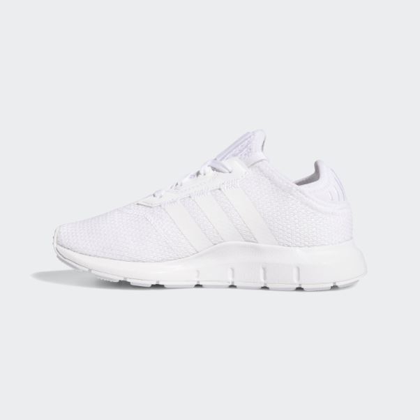 Chaussure Adidas Swift Run X Blanche