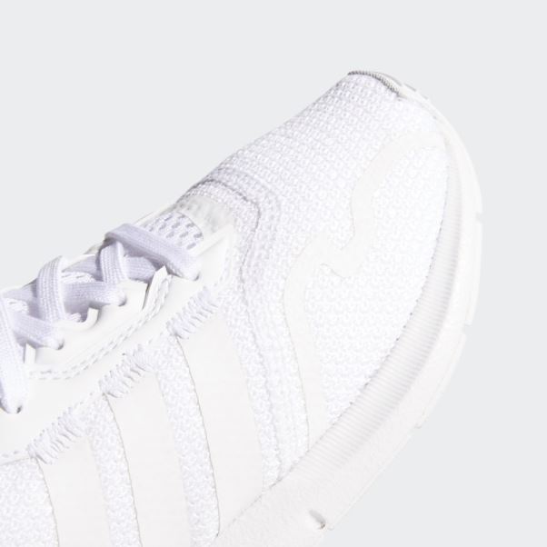 Chaussure Adidas Swift Run X Blanche