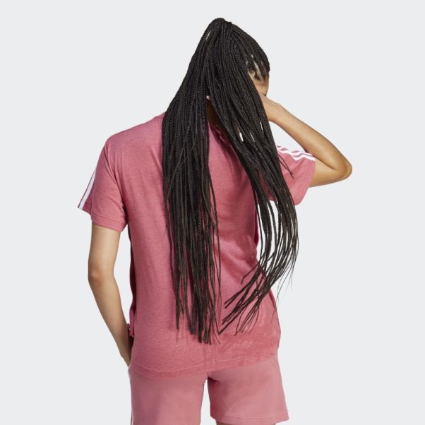 T-shirt De Maternité Adidas Mel Rose