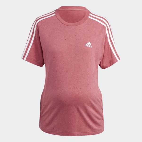 T-shirt De Maternité Adidas Mel Rose
