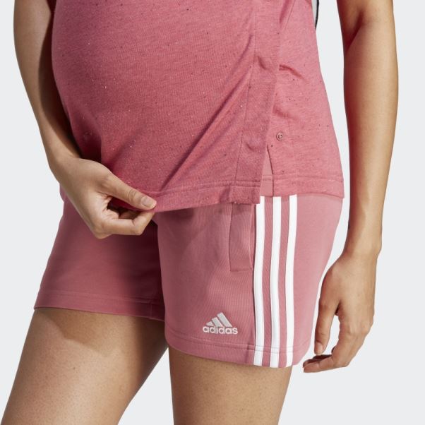 T-shirt De Maternité Adidas Mel Rose