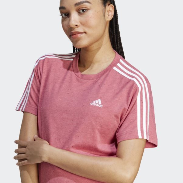 T-shirt De Maternité Adidas Mel Rose