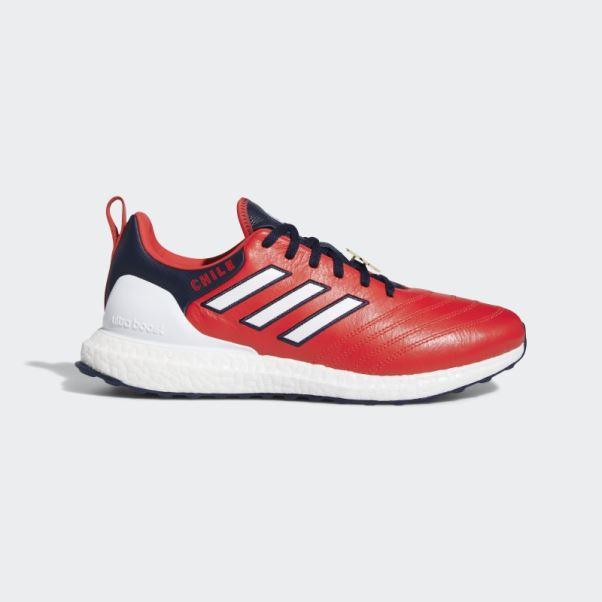 Adidas Ultraboost Dna X Copa Coupe Du Monde Rouge