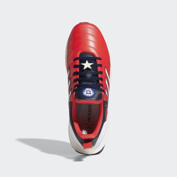 Adidas Ultraboost Dna X Copa Coupe Du Monde Rouge