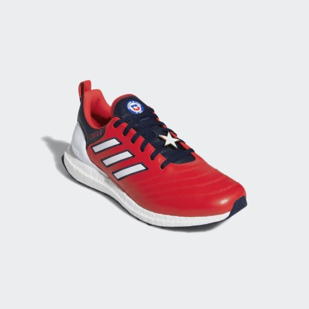 Adidas Ultraboost Dna X Copa Coupe Du Monde Rouge