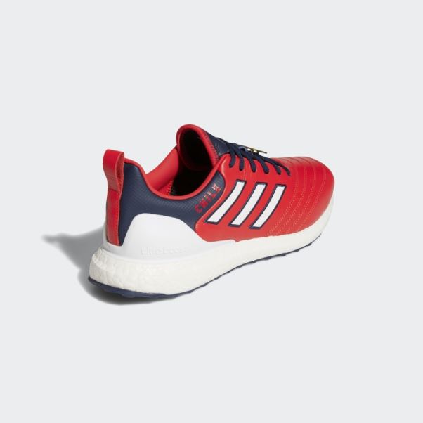 Adidas Ultraboost Dna X Copa Coupe Du Monde Rouge