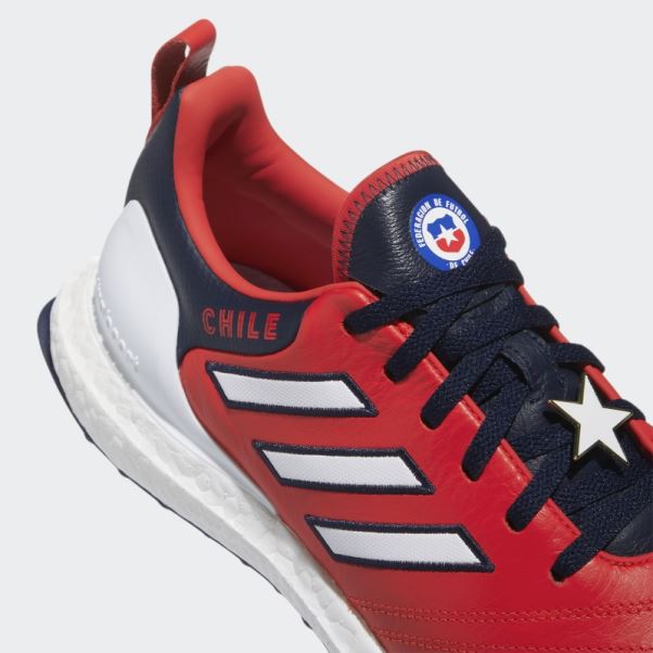 Adidas Ultraboost Dna X Copa Coupe Du Monde Rouge