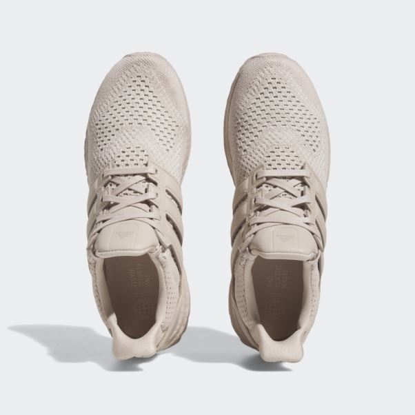 Chaussures Ultraboost 1.0 Adidas Taupe
