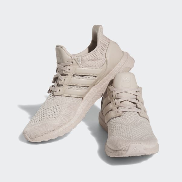 Chaussures Ultraboost 1.0 Adidas Taupe
