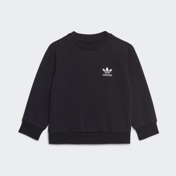 Ensemble Adidas Adicolor Noir