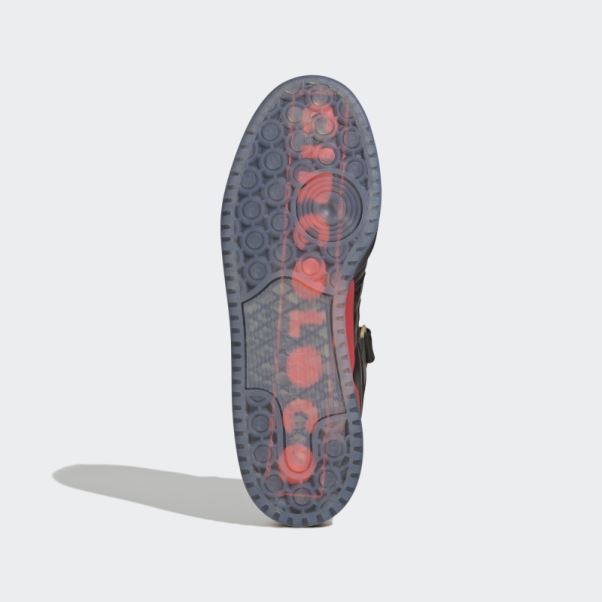 Adidas Circoloco Forum Low Chaussures Noir