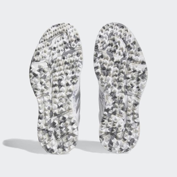 Chaussures De Golf Adidas S2g Sl Larges Blanches