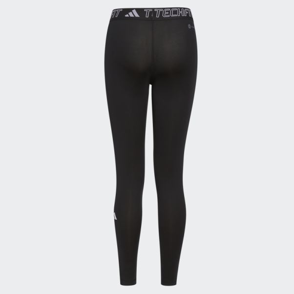 Collants Techfit 22 Adidas Noir