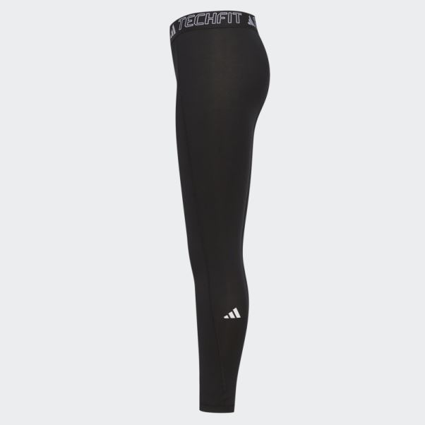 Collants Techfit 22 Adidas Noir