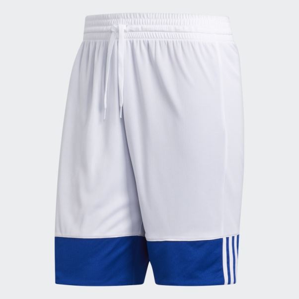 Short Réversible 3g Speed Bleu Royal Adidas