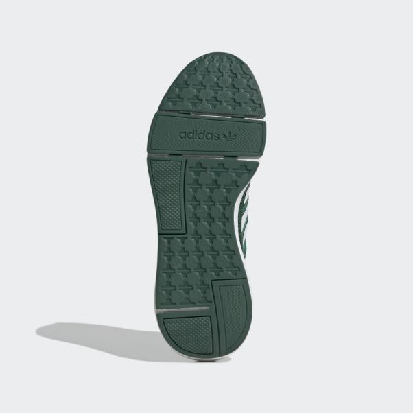 Chaussures Adidas Swift Run 22 Vertes