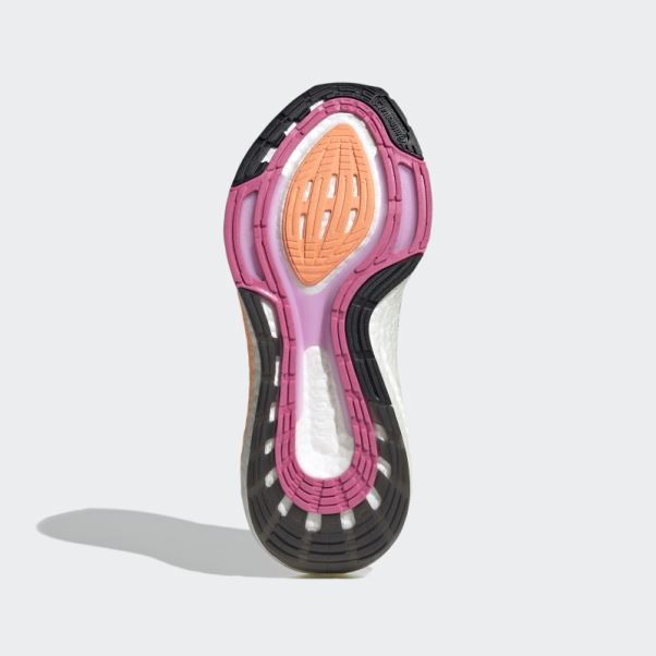 Adidas Ultraboost 22 Bca Chaussures De Course Magenta