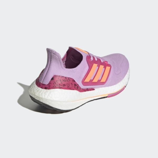 Adidas Ultraboost 22 Bca Chaussures De Course Magenta