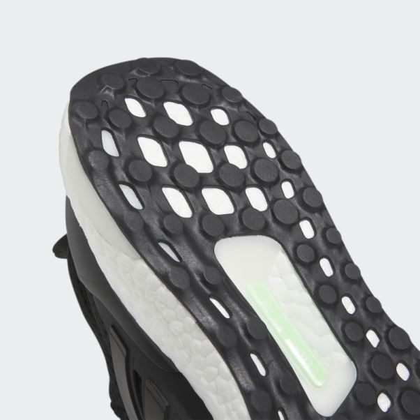 Adidas Ultraboost 1.0 Chaussures Vert Chaud