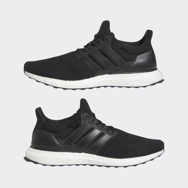 Adidas Ultraboost 1.0 Chaussures Vert Chaud