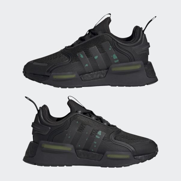 Adidas Nmd-v3 Carbone Chaussures élégantes