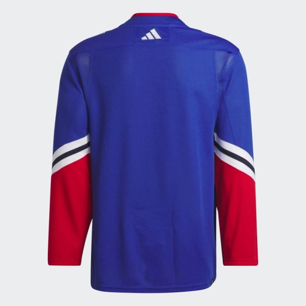 St Louis Royal Rangers Authentique Reverse Retro Wordmark Jersey Adidas