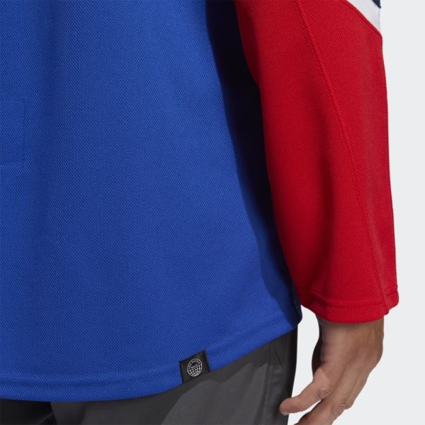 St Louis Royal Rangers Authentique Reverse Retro Wordmark Jersey Adidas
