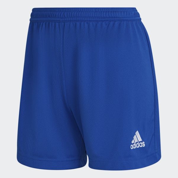 Short Adidas Entrada 22 Bleu Marine Chaud