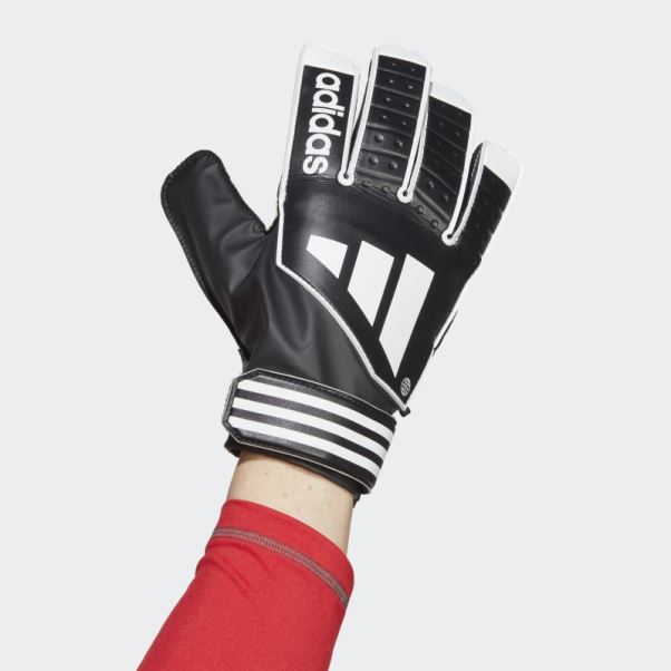 Gants De Gardien De But Adidas Tiro Club Blanc Mode