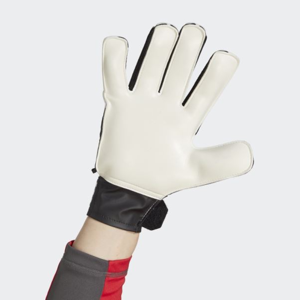 Gants De Gardien De But Adidas Tiro Club Blanc Mode