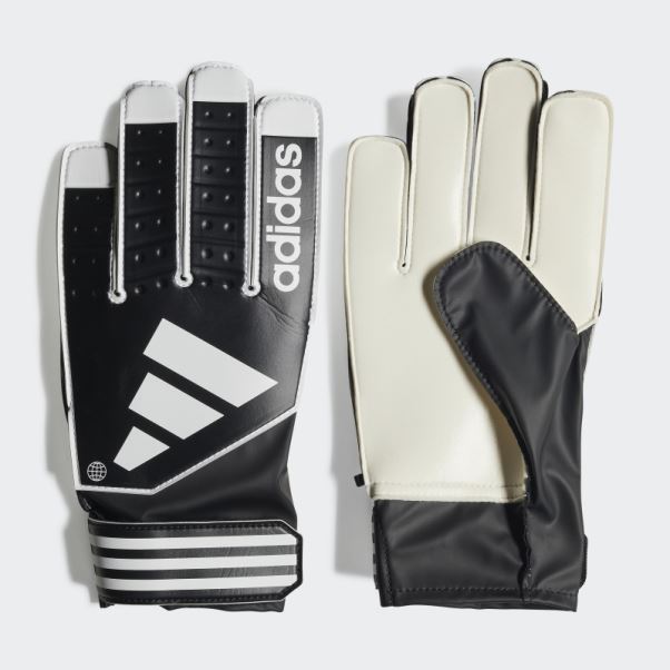 Gants De Gardien De But Adidas Tiro Club Blanc Mode