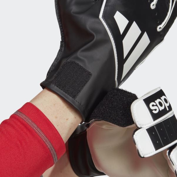 Gants De Gardien De But Adidas Tiro Club Blanc Mode