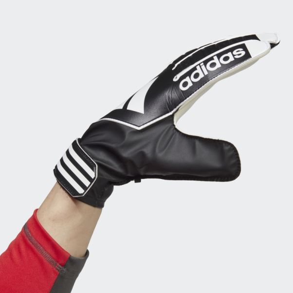 Gants De Gardien De But Adidas Tiro Club Blanc Mode