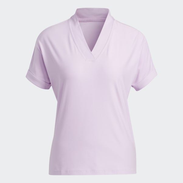 Go-to Shirt Lilas Adidas
