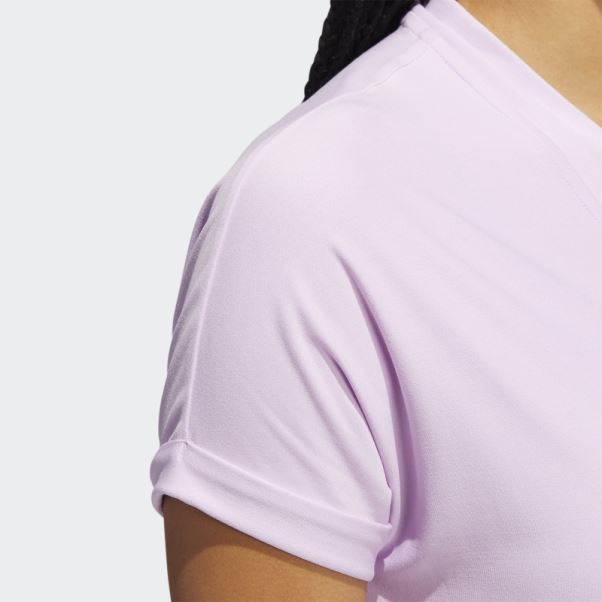 Go-to Shirt Lilas Adidas