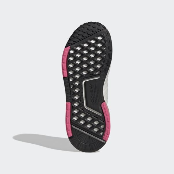 Chaussures Adidas Nmd-v3 Magenta