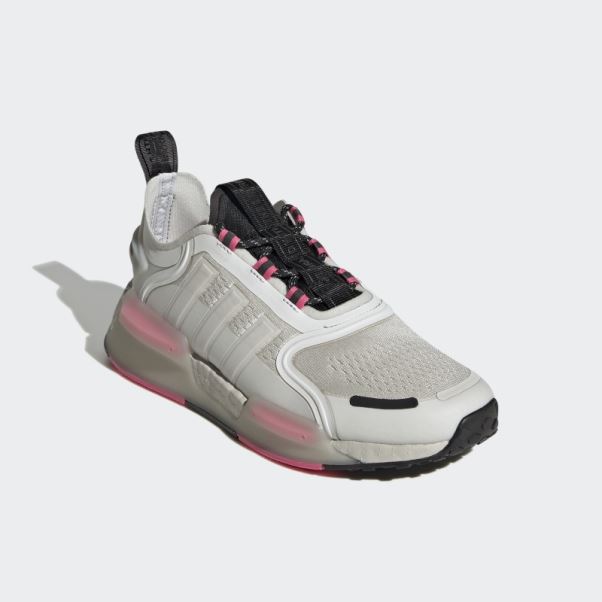 Chaussures Adidas Nmd-v3 Magenta
