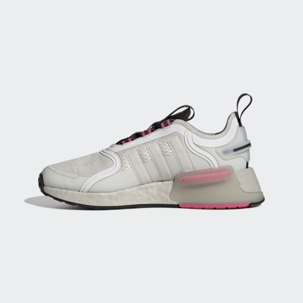 Chaussures Adidas Nmd-v3 Magenta