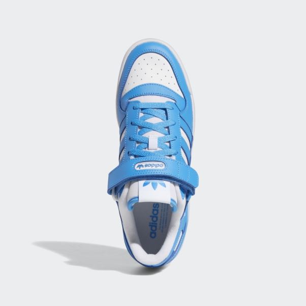 Adidas Forum Low Chaussures Bleu