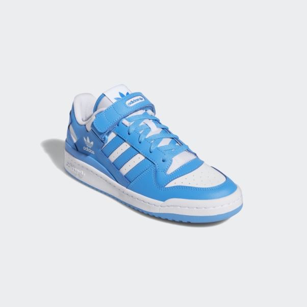 Adidas Forum Low Chaussures Bleu