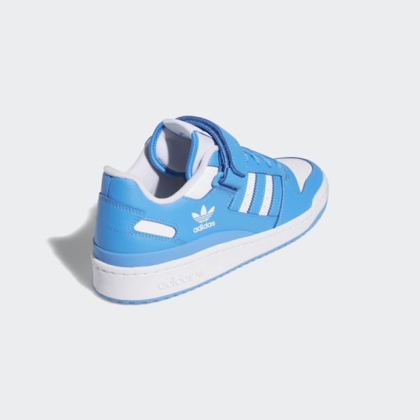 Adidas Forum Low Chaussures Bleu
