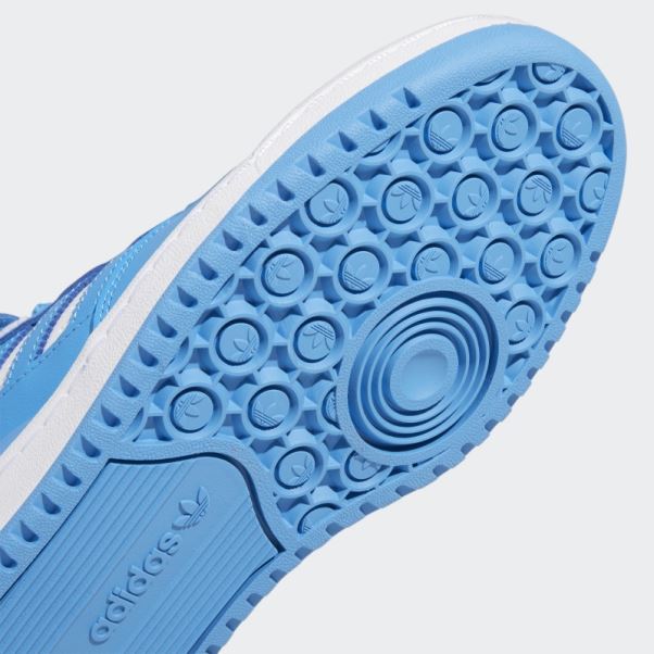 Adidas Forum Low Chaussures Bleu