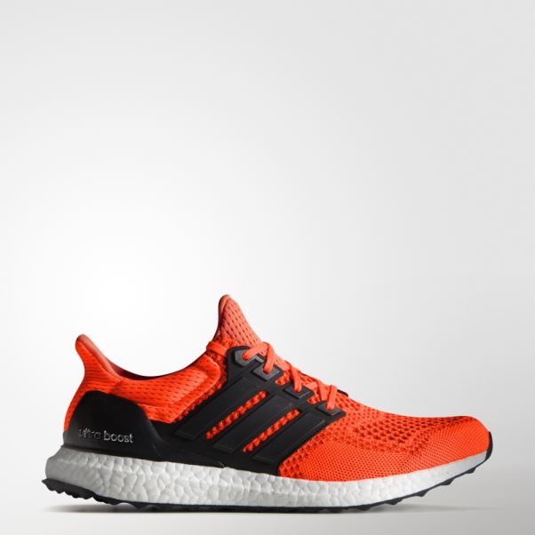 Chaussures Ultra Boost Rouge Adidas