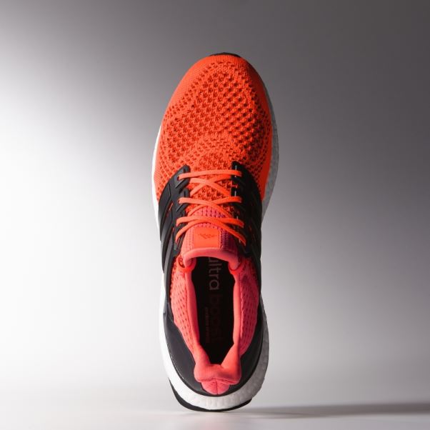 Chaussures Ultra Boost Rouge Adidas