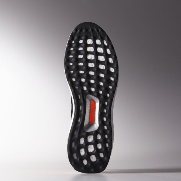 Chaussures Ultra Boost Rouge Adidas