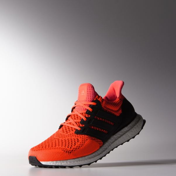 Chaussures Ultra Boost Rouge Adidas