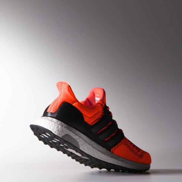 Chaussures Ultra Boost Rouge Adidas