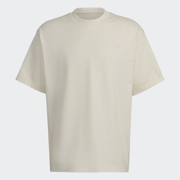 T-shirt Adidas Adicolor Contempo Blanc